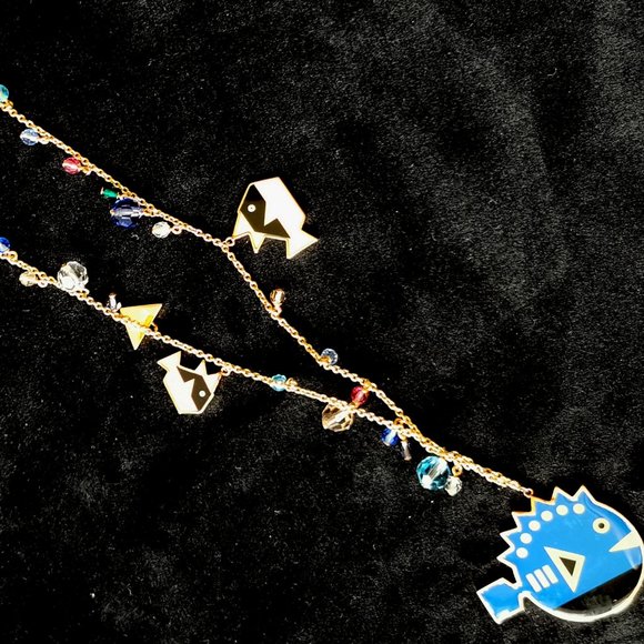 Emporio Armani Sterling Silver Necklace - Picture 6 of 6